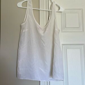 Lilly Pulitzer White Tank